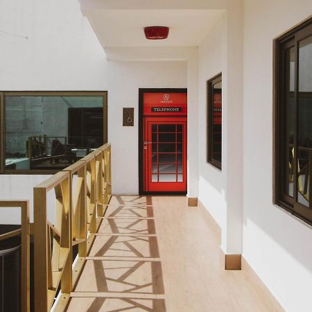 Remfort Hotel Santa Ana Ngoại thất bức ảnh