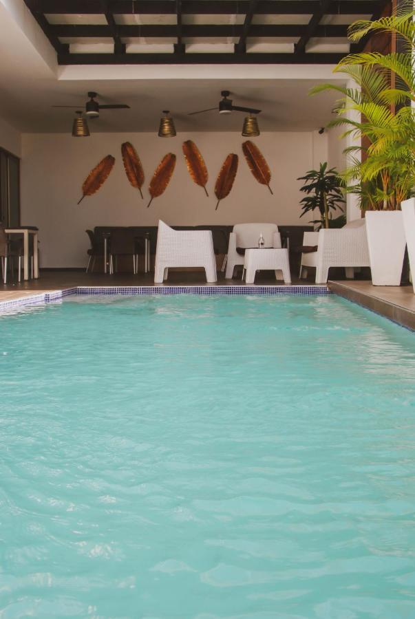 Remfort Hotel Santa Ana Ngoại thất bức ảnh