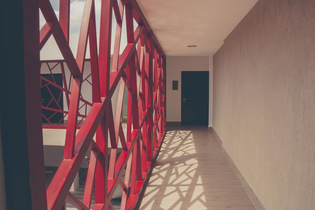 Remfort Hotel Santa Ana Ngoại thất bức ảnh