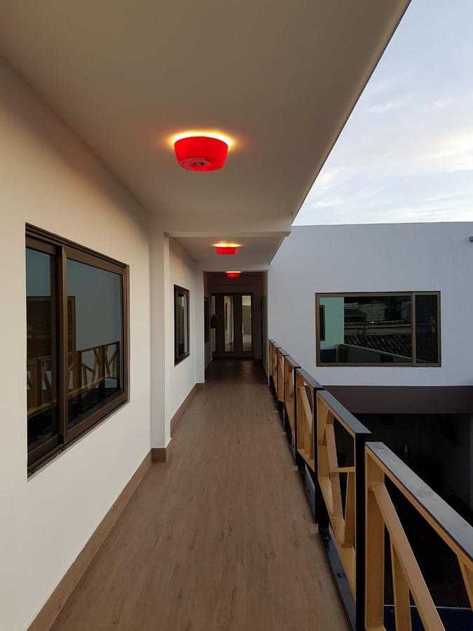 Remfort Hotel Santa Ana Ngoại thất bức ảnh