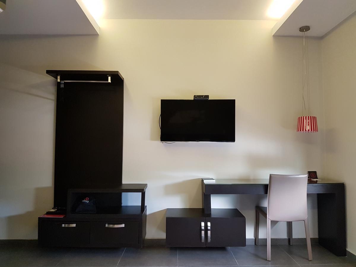 Remfort Hotel Santa Ana Ngoại thất bức ảnh